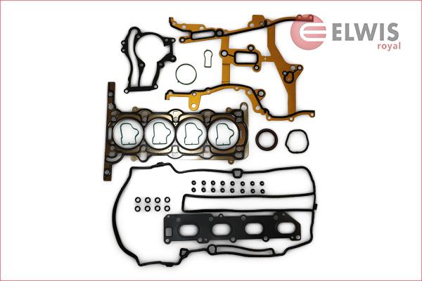 Elwis Royal 9842694 - Kit guarnizioni, Testata autozon.pro