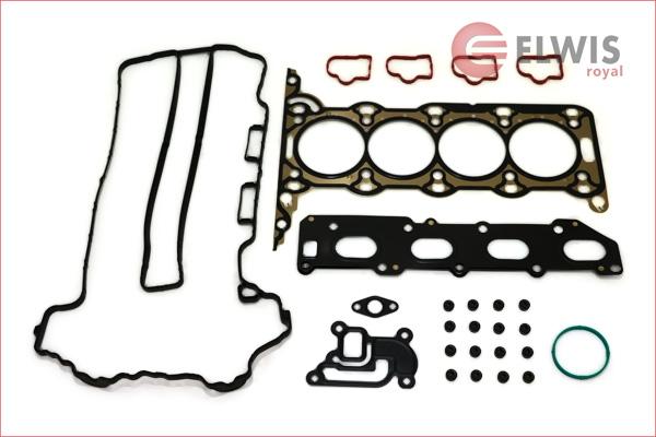 Elwis Royal 9842696 - Kit guarnizioni, Testata autozon.pro