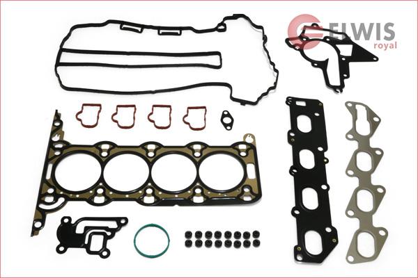 Elwis Royal 9842697 - Kit guarnizioni, Testata autozon.pro