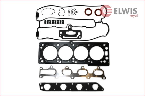 Elwis Royal 9842663 - Kit guarnizioni, Testata autozon.pro