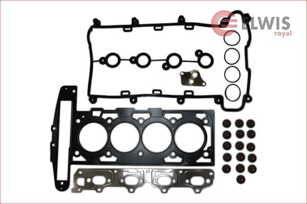 Elwis Royal 9842609 - Kit guarnizioni, Testata autozon.pro