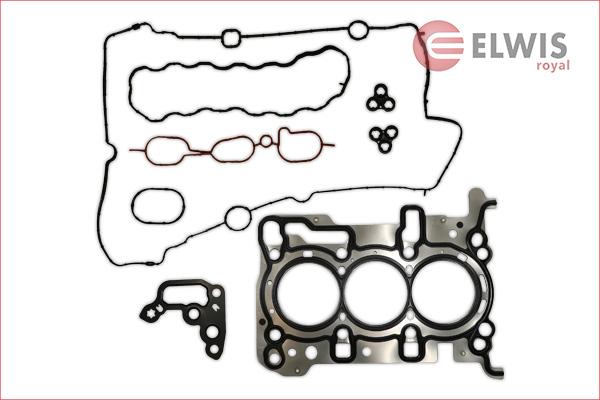 Elwis Royal 9842604 - Kit guarnizioni, Testata autozon.pro