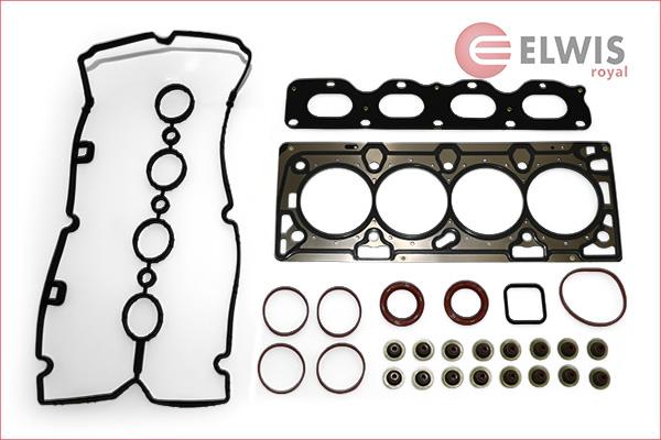 Elwis Royal 9842601 - Kit guarnizioni, Testata autozon.pro