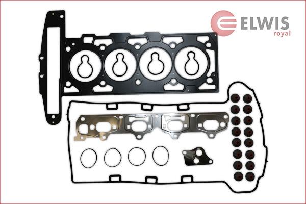 Elwis Royal 9842610 - Kit guarnizioni, Testata autozon.pro