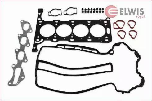 Elwis Royal 9842628 - Kit guarnizioni, Testata autozon.pro