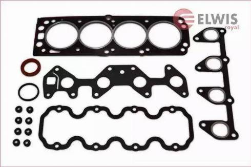 Elwis Royal 9842671 - Kit guarnizioni, Testata autozon.pro