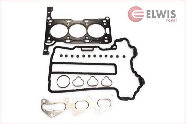 Elwis Royal 9842673 - Kit guarnizioni, Testata autozon.pro