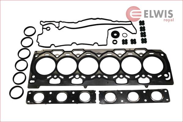 Elwis Royal 9855591 - Kit guarnizioni, Testata autozon.pro