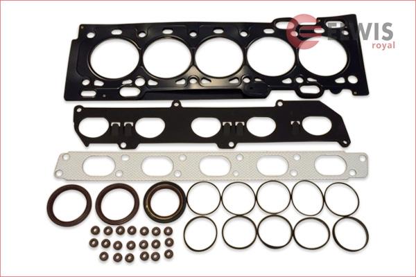 Elwis Royal 9855559 - Kit guarnizioni, Testata autozon.pro