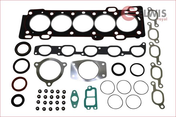 Elwis Royal 9855577 - Kit guarnizioni, Testata autozon.pro