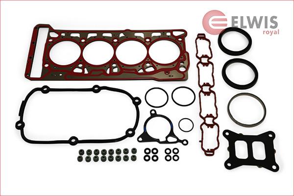 Elwis Royal 9856099 - Kit guarnizioni, Testata autozon.pro