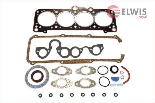 Elwis Royal 9856045 - Kit guarnizioni, Testata autozon.pro