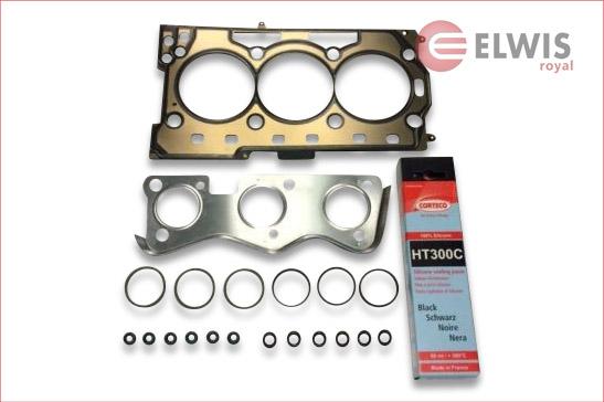 Elwis Royal 9856040 - Kit guarnizioni, Testata autozon.pro