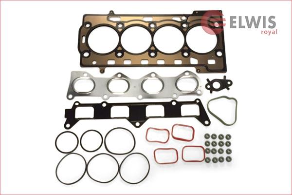 Elwis Royal 9856043 - Kit guarnizioni, Testata autozon.pro