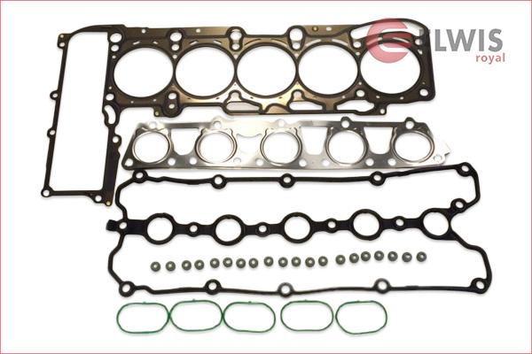 Elwis Royal 9856047 - Kit guarnizioni, Testata autozon.pro