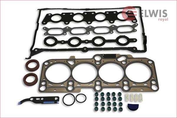 Elwis Royal 9856065 - Kit guarnizioni, Testata autozon.pro