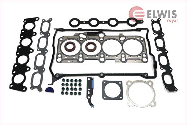 Elwis Royal 9856001 - Kit guarnizioni, Testata autozon.pro