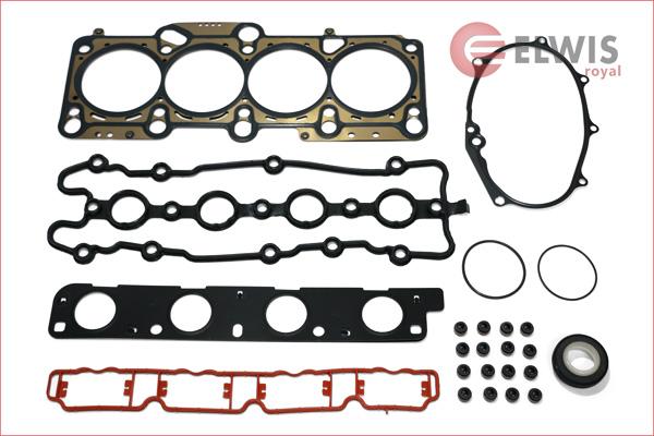 Elwis Royal 9856017 - Kit guarnizioni, Testata autozon.pro