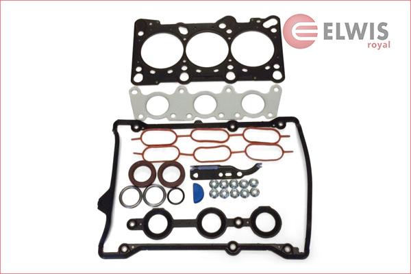 Elwis Royal 9856084 - Kit guarnizioni, Testata autozon.pro