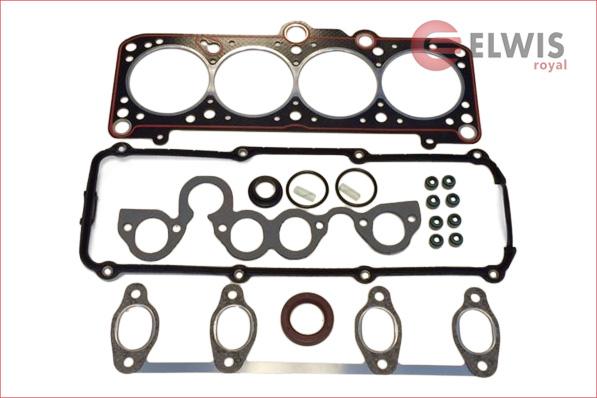 Elwis Royal 9856085 - Kit guarnizioni, Testata autozon.pro