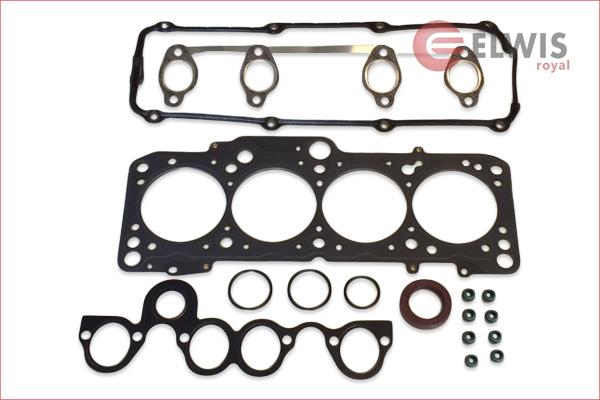 Elwis Royal 9856081 - Kit guarnizioni, Testata autozon.pro