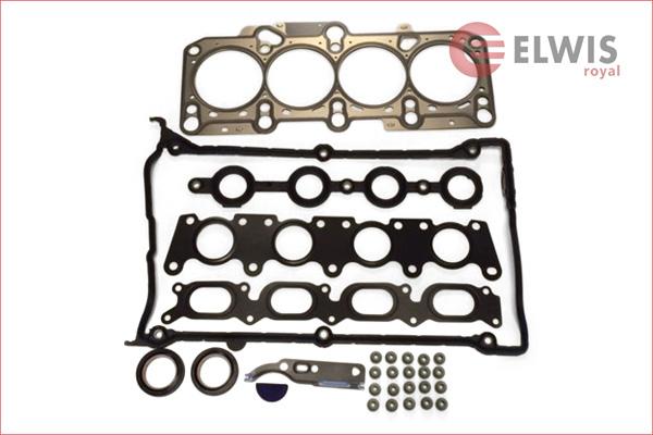 Elwis Royal 9856034 - Kit guarnizioni, Testata autozon.pro