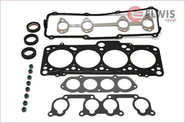 Elwis Royal 9856025 - Kit guarnizioni, Testata autozon.pro