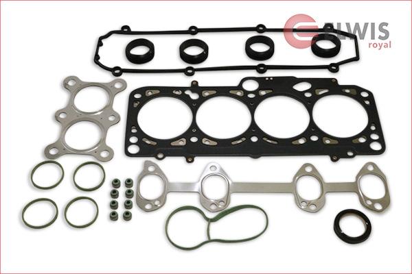 Elwis Royal 9856026 - Kit guarnizioni, Testata autozon.pro