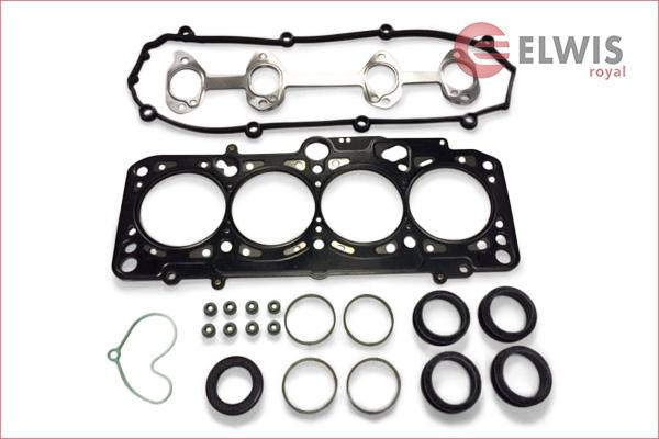 Elwis Royal 9856020 - Kit guarnizioni, Testata autozon.pro