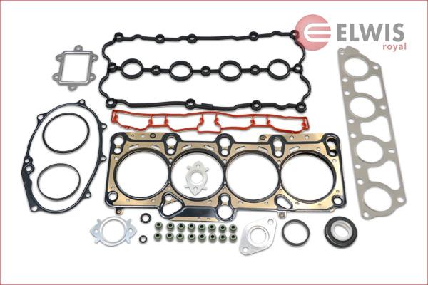 Elwis Royal 9856021 - Kit guarnizioni, Testata autozon.pro