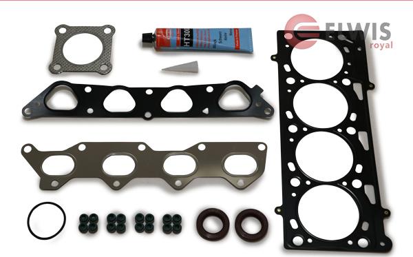 Elwis Royal 9856028 - Kit guarnizioni, Testata autozon.pro