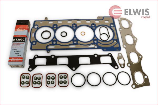 Elwis Royal 9856079 - Kit guarnizioni, Testata autozon.pro