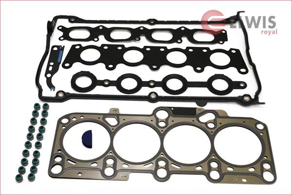 Elwis Royal 9856074 - Kit guarnizioni, Testata autozon.pro