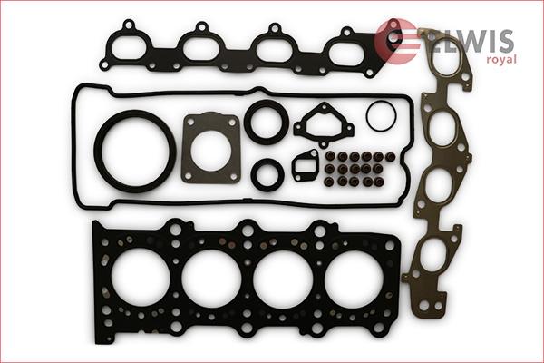 Elwis Royal 9852003 - Kit guarnizioni, Testata autozon.pro