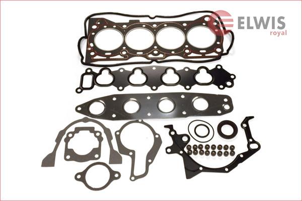 Elwis Royal 9852032 - Kit guarnizioni, Testata autozon.pro