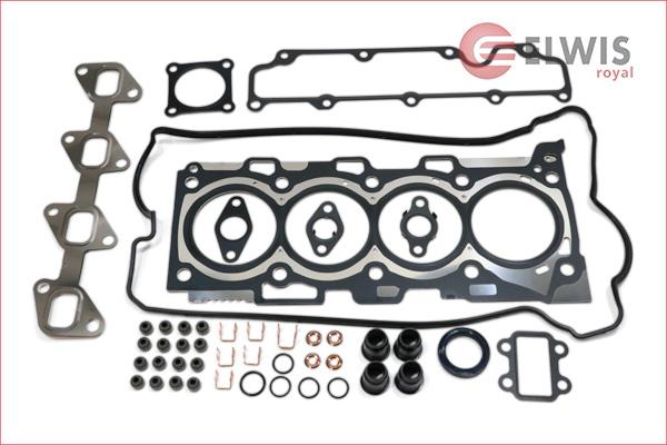 Elwis Royal 9852892 - Kit guarnizioni, Testata autozon.pro