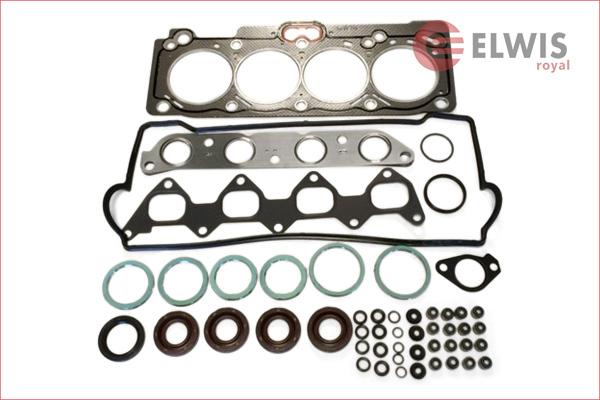 Elwis Royal 9852844 - Kit guarnizioni, Testata autozon.pro