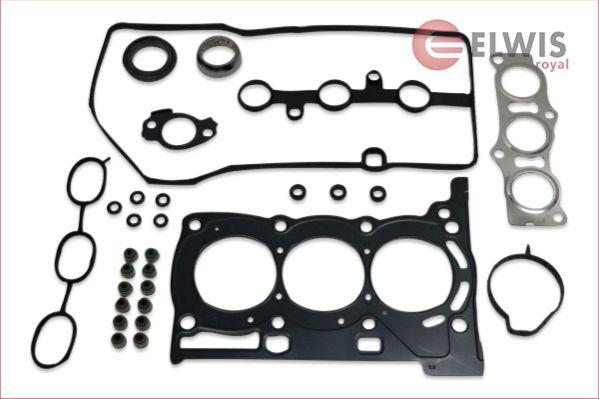 Elwis Royal 9852855 - Kit guarnizioni, Testata autozon.pro