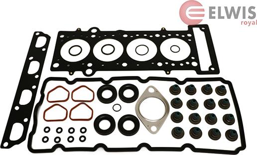 Elwis Royal 9815446 - Kit guarnizioni, Testata autozon.pro