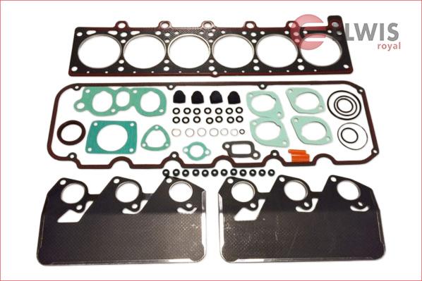 Elwis Royal 9815440 - Kit guarnizioni, Testata autozon.pro