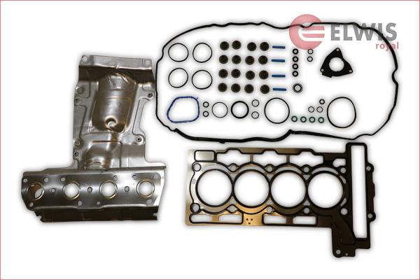 Elwis Royal 9815425 - Kit guarnizioni, Testata autozon.pro