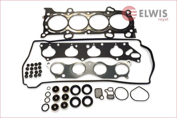 Elwis Royal 9831535 - Kit guarnizioni, Testata autozon.pro