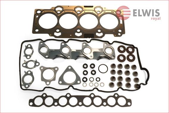 Elwis Royal 9831020 - Kit guarnizioni, Testata autozon.pro