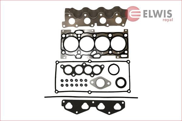 Elwis Royal 9832044 - Kit guarnizioni, Testata autozon.pro