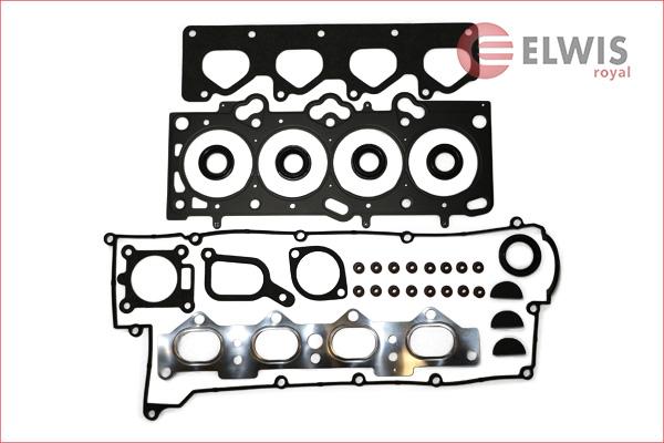 Elwis Royal 9832046 - Kit guarnizioni, Testata autozon.pro