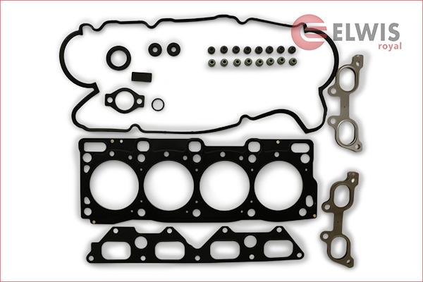 Elwis Royal 9837505 - Kit guarnizioni, Testata autozon.pro