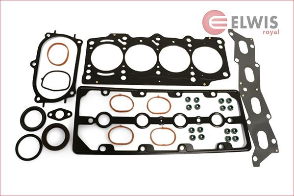 Elwis Royal 9825106 - Kit guarnizioni, Testata autozon.pro