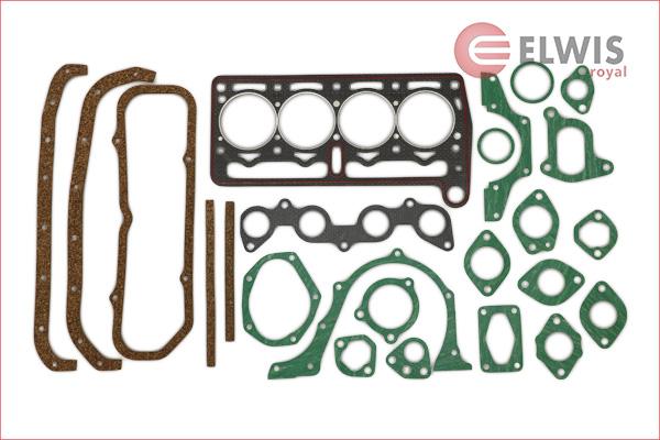 Elwis Royal 9825107 - Kit guarnizioni, Testata autozon.pro