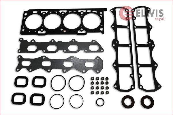 Elwis Royal 9825120 - Kit guarnizioni, Testata autozon.pro