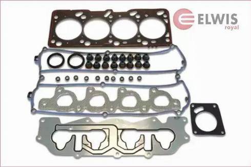 Elwis Royal 9826594 - Kit guarnizioni, Testata autozon.pro